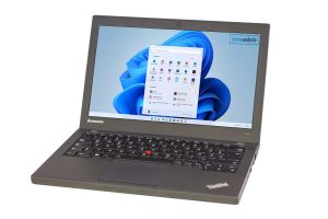LENOVO ThinkPad X240, i5-4300U 1.90GHz, 2-Core, 8GB PC3, 180GB SSD, 12.5'', Win11Pro