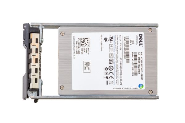 Dell SSD 100GB 3G SATA 2.5 Zoll