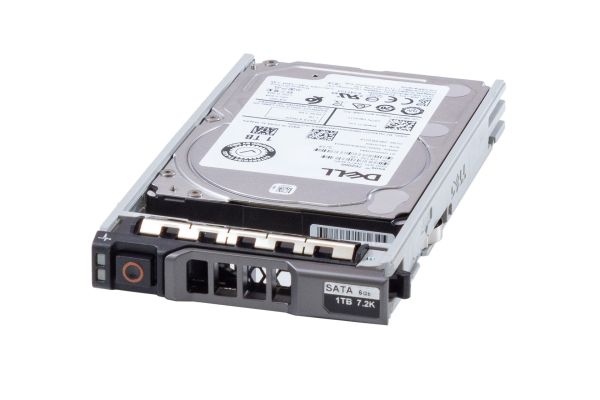 Dell HDD Festplatte 1TB 6G SATA 7.2k 2.5", in 0NTPP3