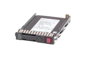 HPE SSD 1.92TB 6G SATA 2.5zoll MU
