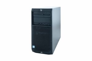 HP Workstation Z2 Tower G4, i5-9600 3.10GHz, 6-Core, 16GB PC4, 512GB NVMe, SD-Reader, DVDRW,Win10Pro