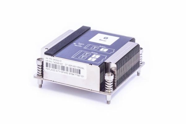 HPE CPU Heatsink for BL460c/BL660c Gen9 Proc-1