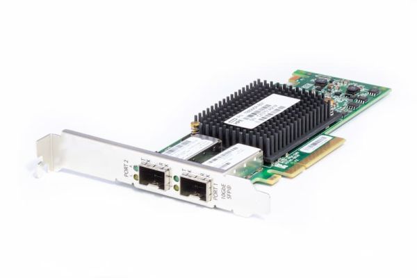 HPE NIC 557SFP+ Adapter 10GbE PCI-E DP