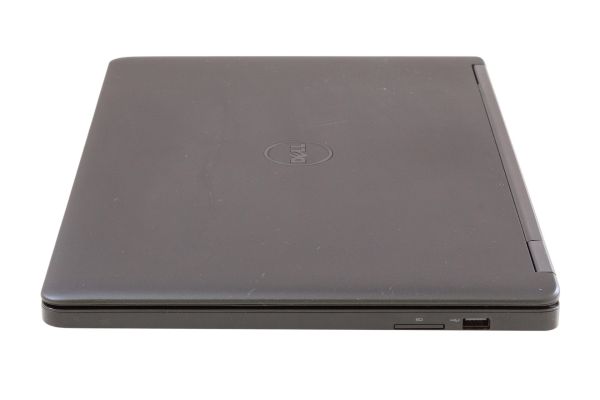 DELL Latitude E5550, i7-5600U 2.60GHz, 2-Core, 8GB PC3, 256GB SSD, 15.6'', Webcam, Win11Pro, right