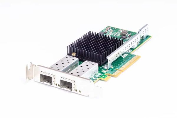 Silicom NIC 10GbE SFP+ Intel 82599 PCI-E x8 DP LP