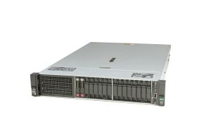 HPE ProLiant DL380 Gen10 Rack Server 2x Xeon Gold 6142 2.60GHz 16-Core 32GB RAM, 8xSFF, 8xNVMe 1x PCI-Cage