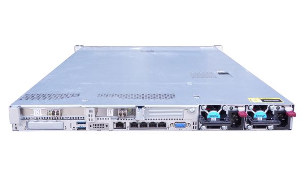 HP ProLiant DL360 Gen9 selbst zusammenstellen