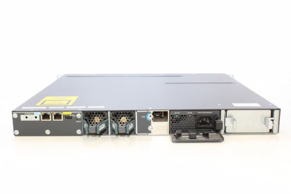 WS-C3560X-24T Cisco Catalyst 24Port 1Gbit/s Ethernet Switch