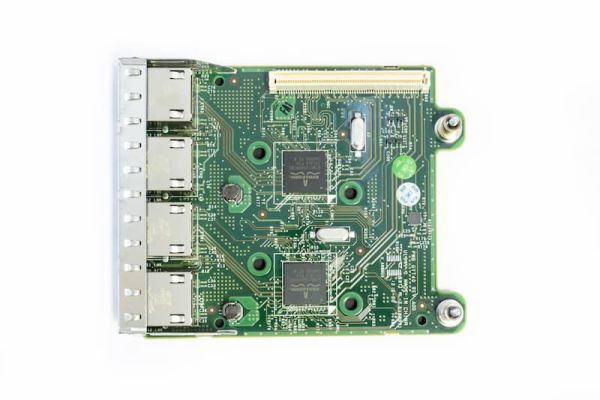 DELL NIC Broadcom 5720 1G QP Daughter-Card for R720