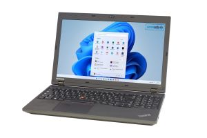 Lenovo ThinkPad L540 Notebook, Intel i5-4300M 2.6GHz, 2-Core, 8GB RAM, 128GB SSD, Webcam, 15.6", Full-HD, Win 11 Pro vorinstalliert