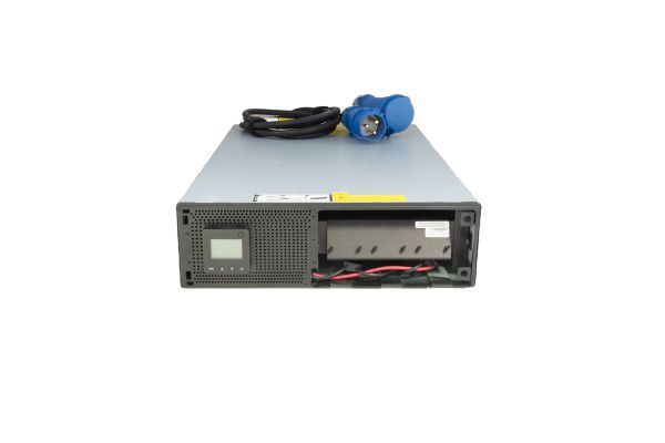 HPE USV/UPS R5000 3U IEC309-32A HIGH VOLTAGE INTL, incl AF465A Module, no Batteries