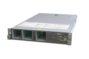 FUJITSU RX300 S8, 2xE5-2630v2 2.60GHz, 6-Core, 32GB PC3-12800R(2x16), 12xSFF, DVD-RW,D3116/1G,2x800W