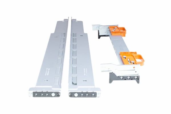 EMC Rail Kit 2U for VNX,Datadomain , incl cable bridge