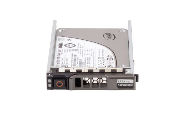 DELL SSD 480GB 6G SATA 2.5", in carrier 0NTPP3