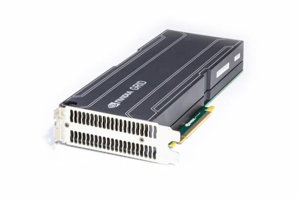 Fujitsu NVIDIA GRID K1 GPU Accelerator Card, PCIe, 4x Kepler GPU, 16GB DDR3, 130W, 768 CUDA Cores