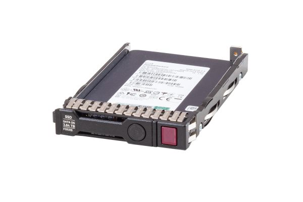 HPE SSD 3.84TB 6G SATA 2.5" RI