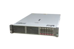 HPE ProLiant DL380 Gen10 Rack Server 2x Xeon Gold 6142 2.60GHz 16-Core 128GB RAM, 8x 480GB SSD 1x PCI-Cage