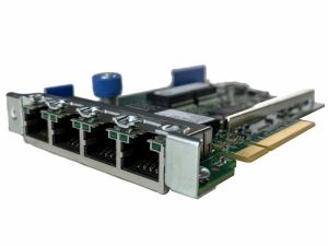HP NIC 331FLR 1Gb PCI-E Quad Port, Netzwerkkarte