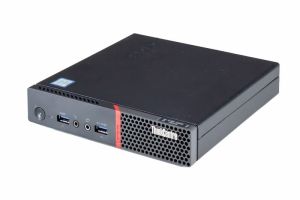 Lenovo ThinkCentre M700 Desktop Tiny PC, i5-6400T 2.20GHz, 4-Core, 8GB PC4, 256GB SSD, Win10Pro