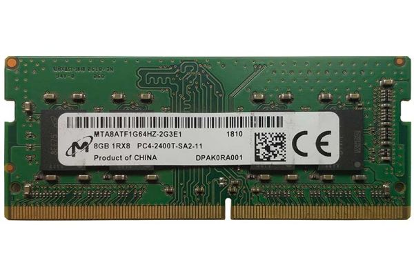 HPE RAM 4GB 1Rx8 PC3L-12800S SODIMM für Notebooks