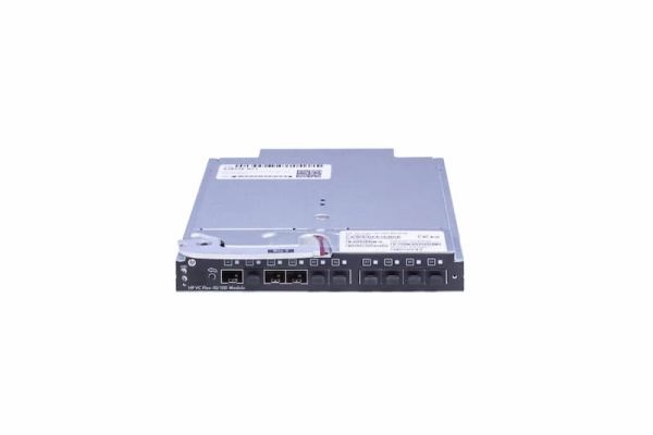 HPE BLc Virtual Connect Flex-10/10D 10Gb Ethernet Module