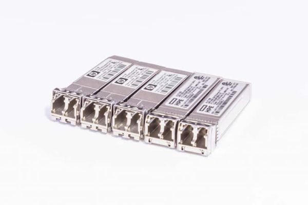 HPE GBIC 8Gb Shortwave B-series FC SFP+ LC AJ716-63003