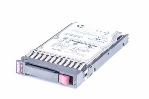 HP HDD 600GB 6G 10k SAS 2.5" for M6625