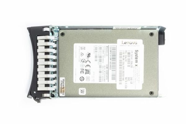 Lenovo SSD 600GB 6G SATA 2.5"