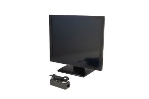 Canvys Touchscreen Monitor TFT LCD 19", 1280x1024, incl. PSU