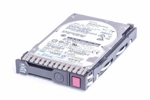 HP HDD 300GB 6G SAS 10k 2.5" SC ENT Festplatte