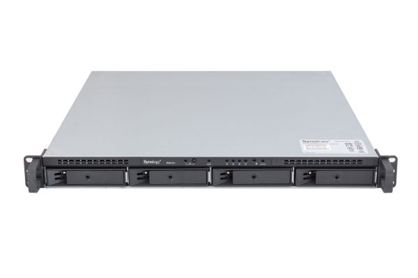 Synology NAS RackStation RS818+, 4x LFF, noHdd, 4x Gb LAN, 2x USB-3.0, 1x eSATA