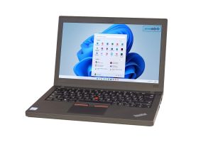 Lenovo Notebook X270, i5-7300U 2.60GHz, 2-C, 8GB PC4, 256GB M.2 NVMe, 12.5'', Wifi, Webcam, Win11Pro