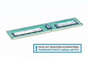 HP RAM 16GB 1Rx4 PC4-2400T, 809082-091