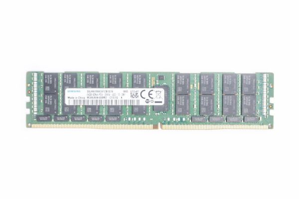 HPE RAM 64GB 4DRX4 PC4-2666V-L Kit, 850882-001