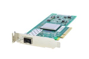 QLogic FC-HBA QLE2560-F 8Gb PCI-E Low Profile, Host Bus Adapter