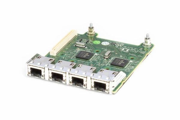 DELL NIC Broadcom 5720 1G QP Daughter-Card for R720