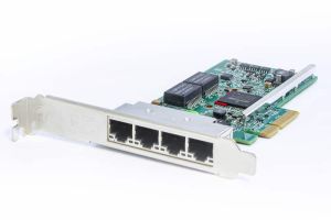 DELL NIC 5719 1Gb PCI-E QP HP 
