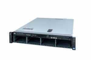 Dell R520, 1x E5-2420 1.9GHz, 6-Core, 24GB PC3L-10600R (3x8), 8xLFF, H710Mini, DVD-RW, 2x495W