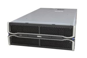 Dell PowerVault MD3860i Storage Aray 4U, Dual Controller 10GbE iSCSI, 8GB Cache, 60xLFF, 2x1760W