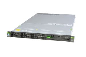 FUJITSU RX200 S8, 2x E5-2630Lv2 2.40GHz, 6-Core, 48GB PC3-12800R (6x8), 6xSFF, D2607, 2x800W