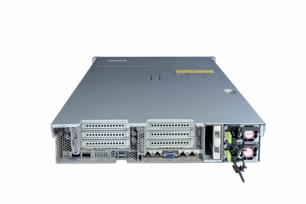 Cisco Hyperflex HXAF240c M5, 2xGold6140 2.3GHz, 18-Core, noRAM, 256GB SSD,26xSFF, 3508 12G HBA, 2x1050W