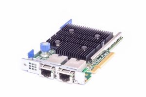 HPE NIC 535FLR-T Adapter BCM57416, 10Gb PCI-E DP, ALOM