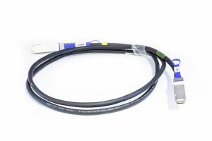 Mellanox Passive Copper cable, DAC, 100Gb/s IB/Eth, QSFP28-to-QSFP28, 2m