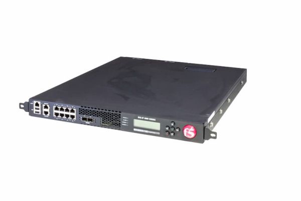 F5 Networks BIG-IP 4200 Traffic Manager, 8x GbE RJ45, 2x 10GbE SFP, 2x 400W, incl. rails