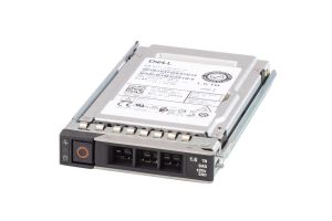 DELL SSD 1.6TB 12G SAS 2.5", in tray 0DXD9H