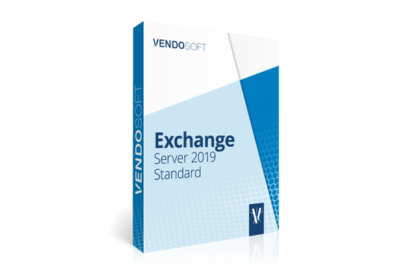 Microsoft Exchange Server 2019 Standard used