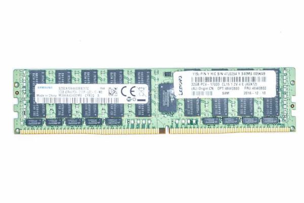 IBM RAM 32GB 4RX4 PC4-17000P
