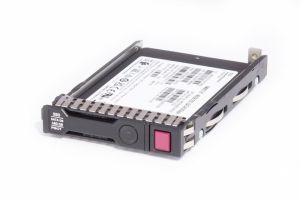 HPE SSD 480GB 6G SATA 2.5" MU SC