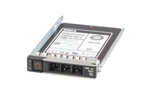 DELL SSD 240GB 6G SATA 2.5 zoll in tray 0DXD9H