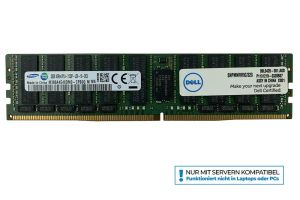 SAMSUNG RAM 32GB 4DRx4 PC4-2133P ECC, DDR4 Arbeitsspeicher